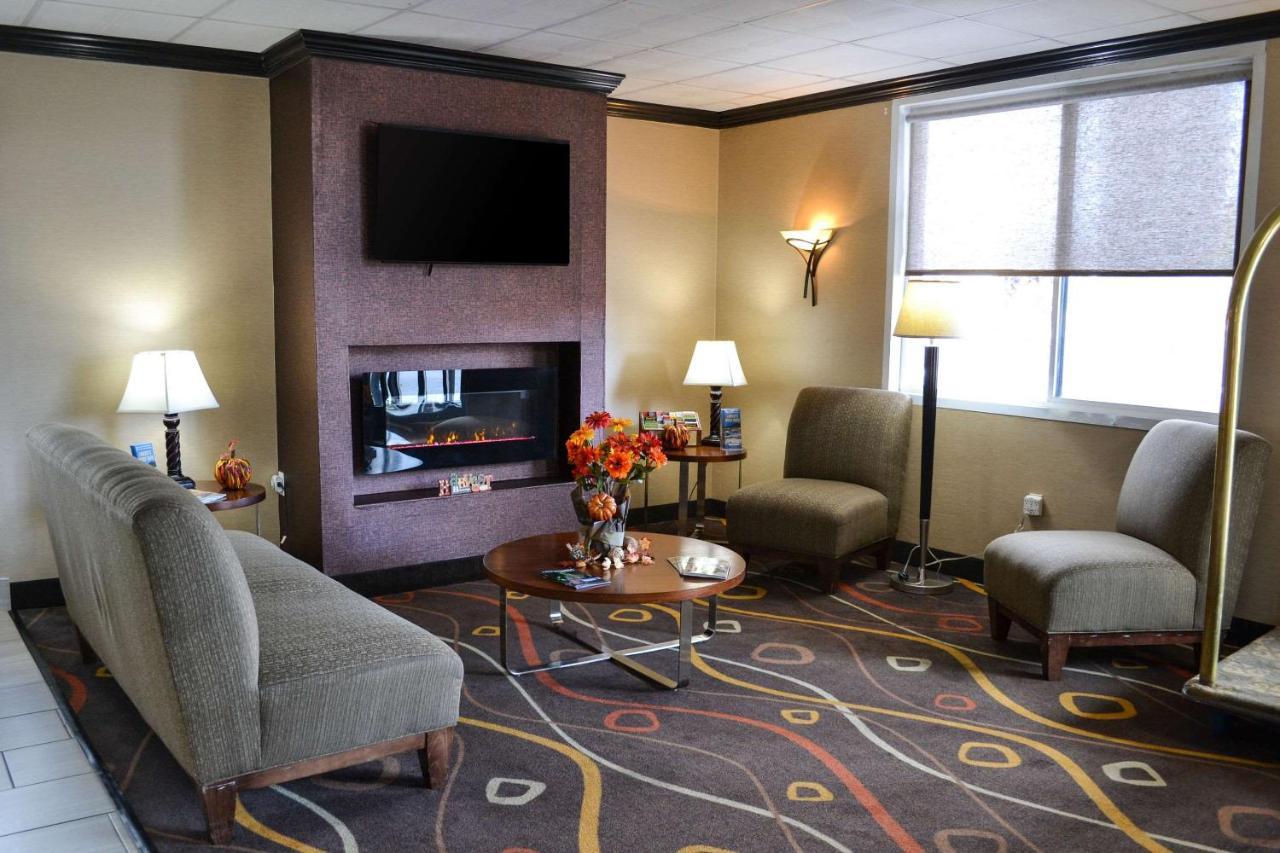 Baymont By Wyndham Scranton Dunmore Eksteriør billede