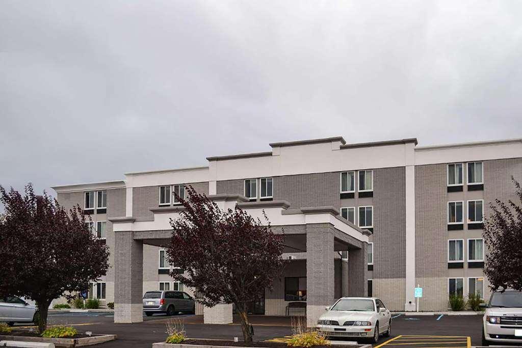 Baymont By Wyndham Scranton Dunmore Eksteriør billede
