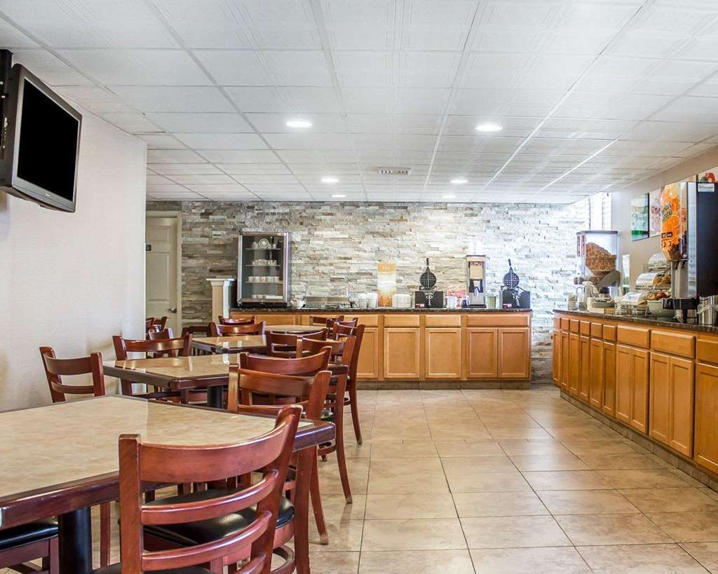 Baymont By Wyndham Scranton Dunmore Restaurant billede
