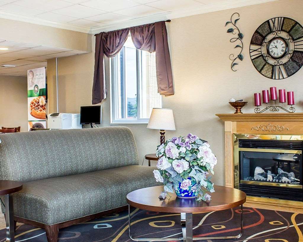 Baymont By Wyndham Scranton Dunmore Interiør billede